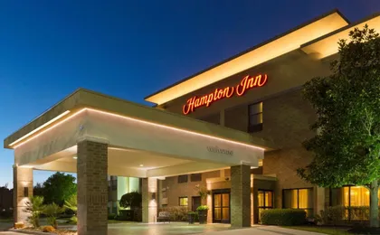 Hampton Inn Houston-Willowbrook Mall (H)