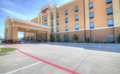 Hampton Inn Houston I-10 East