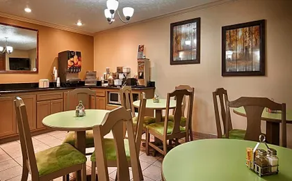 Best Western John Jay Inn