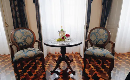 Hotel Boutique Quinta Das Videiras