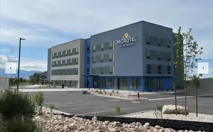 Microtel Inn & Suites By Wyndham Tooele