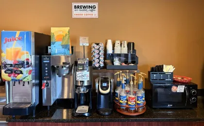 Americas Best Value Inn Big Lake