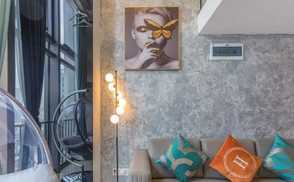 Xipa Executive Apartment (Shenzhen Futian Convention and Exhibition Center)