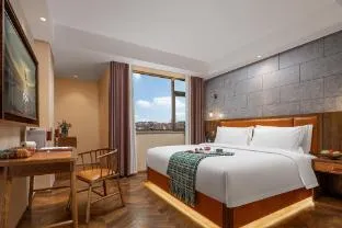 Borrman Hotel Capital Airport Convention & Exhibition Center Auto Market
