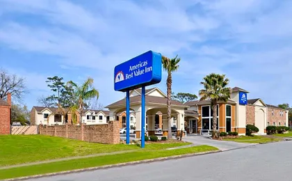 Americas Best Value Inn Medical Center Downtown