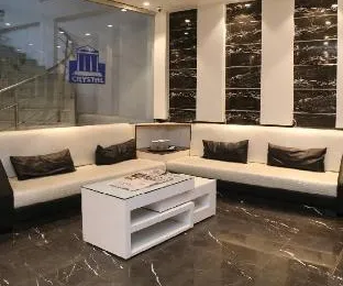 Hotel Crystal Deluxe @New Delhi Railway Station