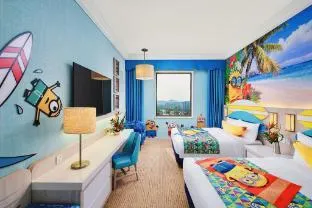 The Universal Studios Grand Hotel
