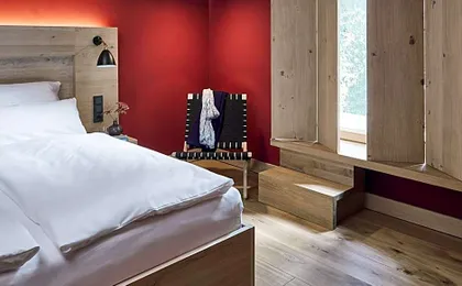 Hotel Wedina an der Alster