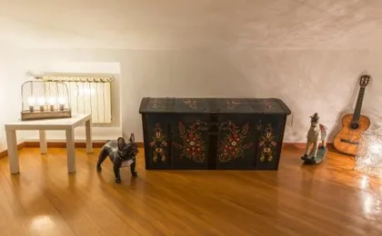 Quite and lovely attic - Paolo Sarpi 8 - Central location