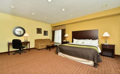 Comfort Inn & Suites Joplin Area