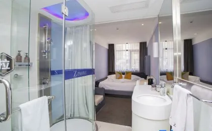 Zsmart Hotel (Chengdu Taikoo Li Chunxi Road)