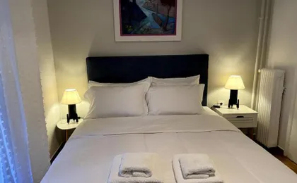 Cozy And Comfortable Apartment in Athens Center