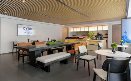 CYBO Station SSAW Shangpin Hotel