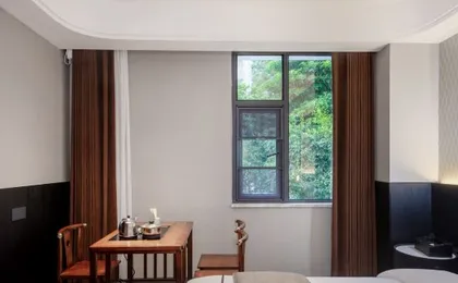 Yixin Hotel, Futian District, Shenzhen (Meijing Subway Station Branch
