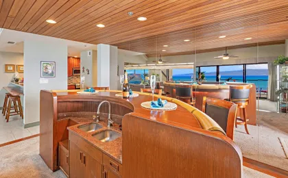 Sands Of Kahana 281 2bed/2ba Penthouse 1 Bedroom Condo