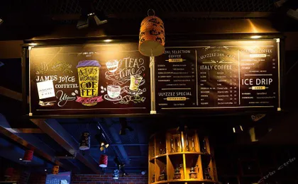James Joyce Coffetel Chengdu Wuhou Overpass