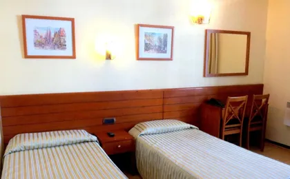 Hotel Toledano Ramblas