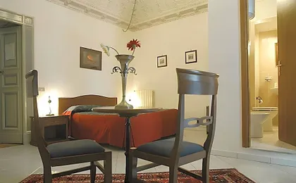 Miseria e Nobilta' Bed and Breakfast