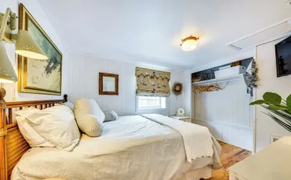 Oceanfront Amelia Island Cottage: Deck & Boardwalk