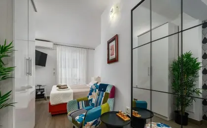 Apartment in Porec Near Sand Beach