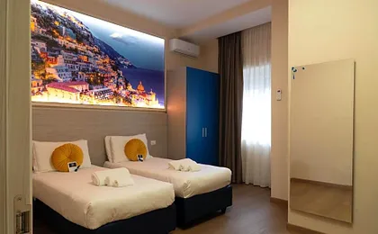 THE SUN HOTEL BOUTIQUE NAPOLI