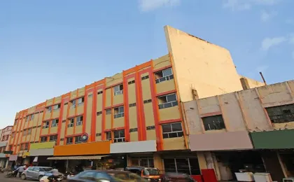 OYO 18591 Hotel Samrat