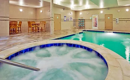 Holiday Inn Hotel & Suites Waco Northwest By IHG