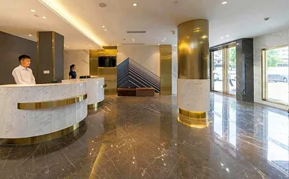 ZMAX Hotel Guangzhou Tianhe Sports Center East Metro Station