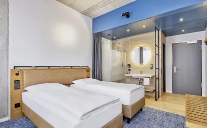 H2 Hotel Dusseldorf Seestern by Sunday Hotels