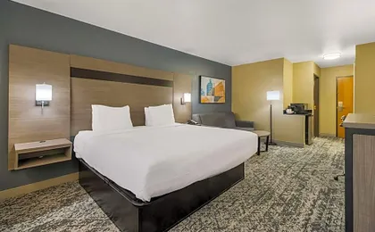 Best Western Temple Inn & Suites