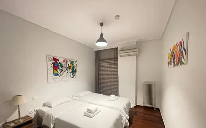 Aries - Glyfada City Center Apartment