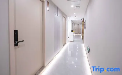 Chongyu Hotel (Jiefangbei Branch)