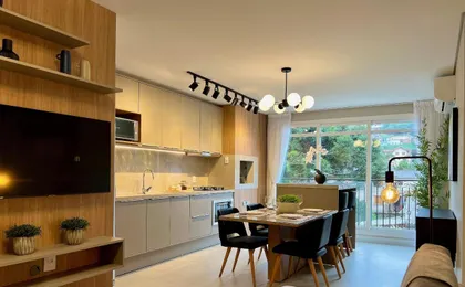 Apartamento Res Aire 2 Dorm by Achei Gramado