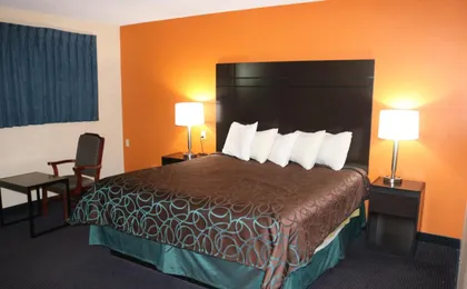 Americas Best Value Inn-Giddings