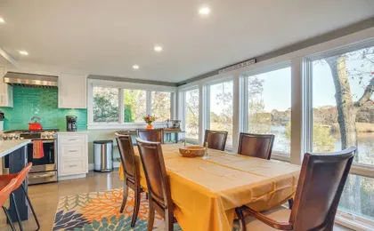 1 Mi to Ferry & Beach: Waterfront Hyannis Home!
