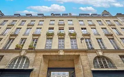 Sublime and New Apartment Louvre Palais-Royal
