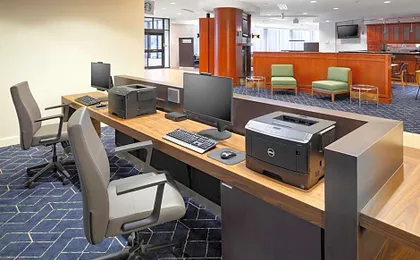 Courtyard by Marriott Shelton