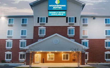 Woodspring Suites Fredericksburg