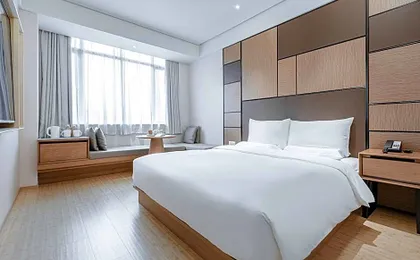 JI Hotel Shanghai Zhaojiabang
