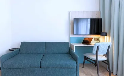 Hotel Continental Frankfurt
