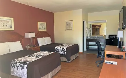 Relax Inn Dilley