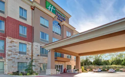 Holiday Inn Express Oklahoma City North