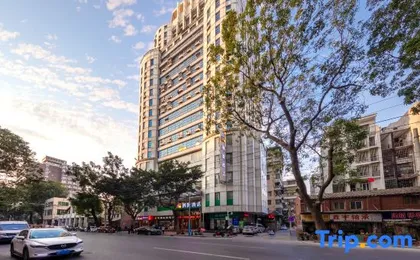 CHEERMAY Hotel (Guangzhou Beijing Road Pedestrian Street and Haizhu Square)