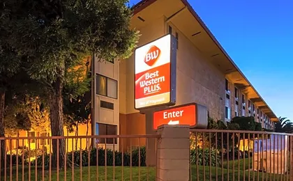 Best Western Plus Inn Of Hayward