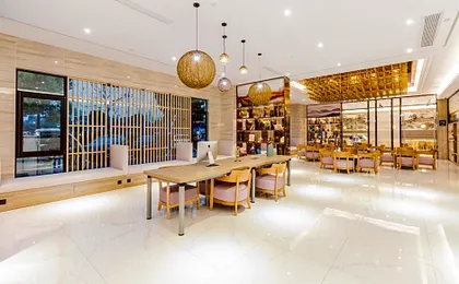 Hanting Premium Hotel Hangzhou Xiaoshan International Airport