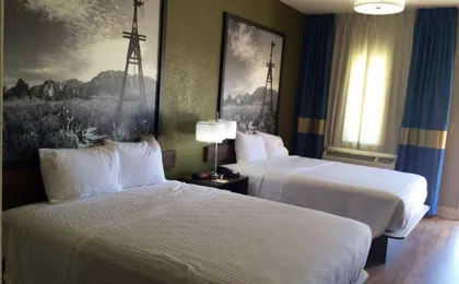 Super 8 by Wyndham San Antonio Near Fort Sam Houston