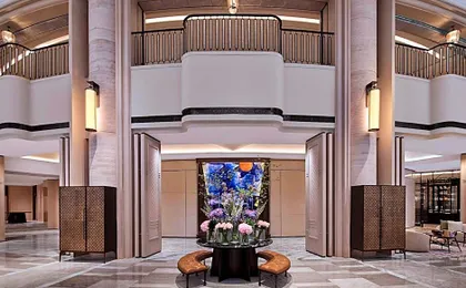 Hilton Shanghai City Center