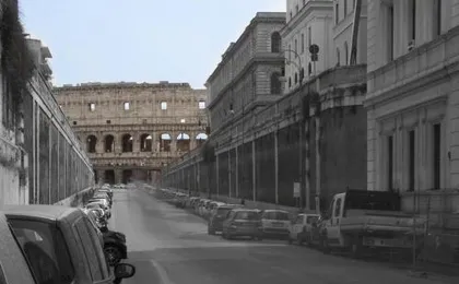 ColosseoDreamApartment