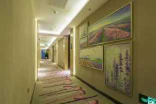 Lavande Hotel Guangzhou Huangpu Wenchong Metro Stataion