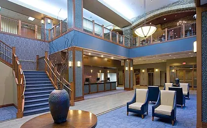 Bally's Evansville Casino & Hotel